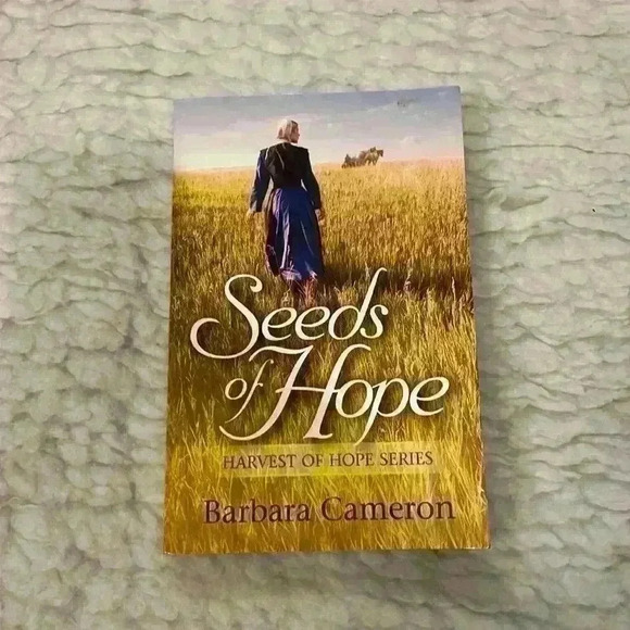 Seeds of Hope book - Picture 1 of 3